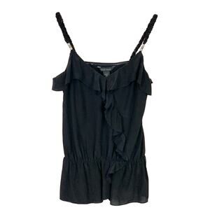 White House Black Market Beautiful Silk Camisole XS